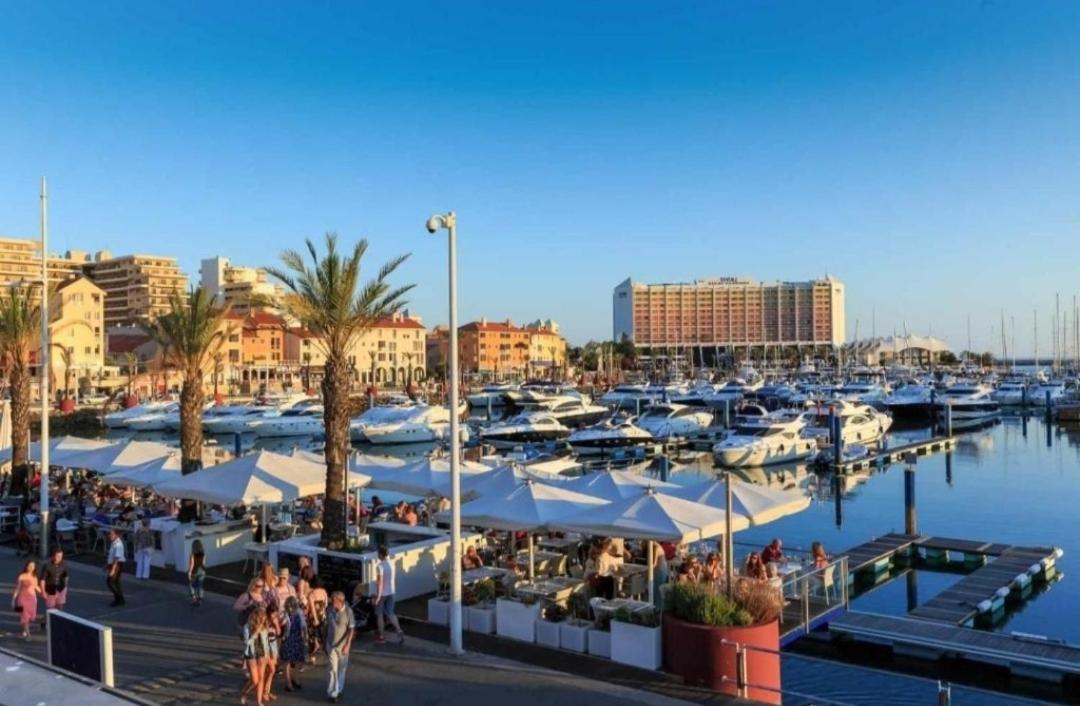 Vilamoura Marina Beach Aquamar 103 المظهر الخارجي الصورة