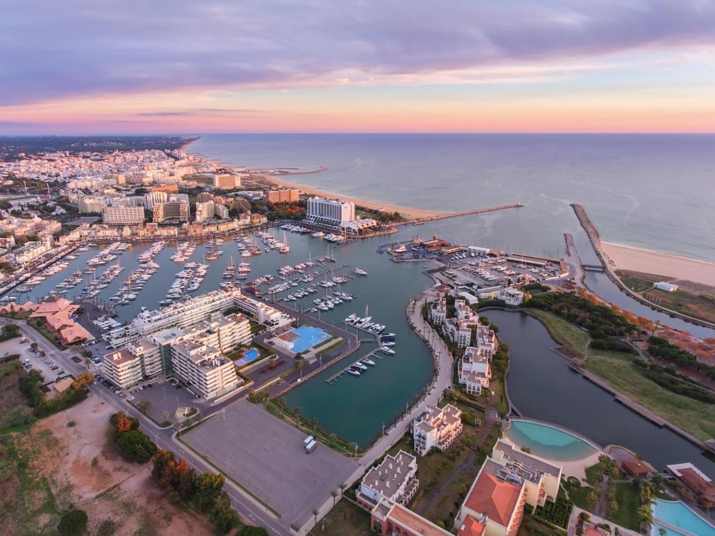 Vilamoura Marina Beach Aquamar 103 المظهر الخارجي الصورة