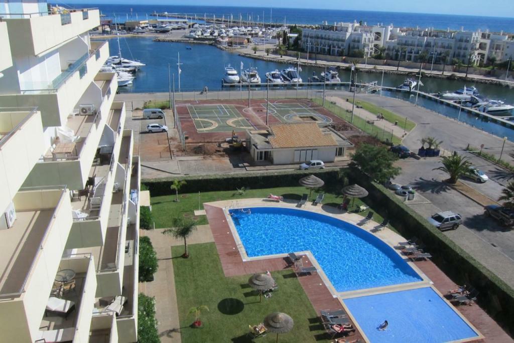 Vilamoura Marina Beach Aquamar 103 المظهر الخارجي الصورة