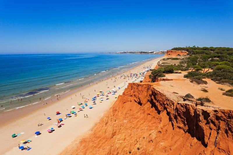 Vilamoura Marina Beach Aquamar 103 المظهر الخارجي الصورة