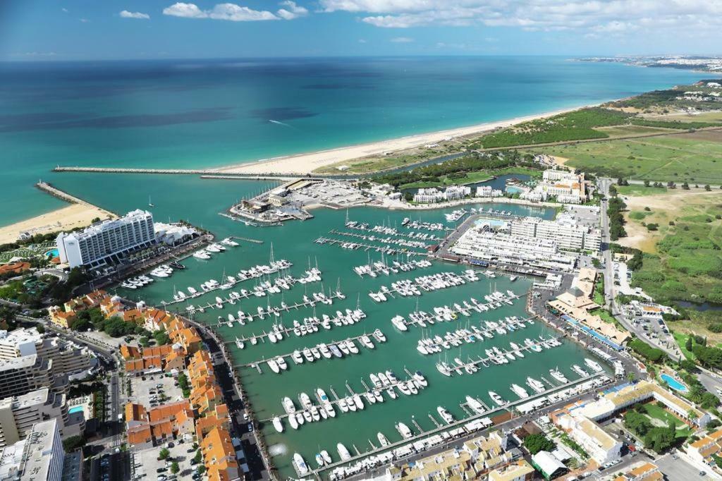 Vilamoura Marina Beach Aquamar 103 المظهر الخارجي الصورة